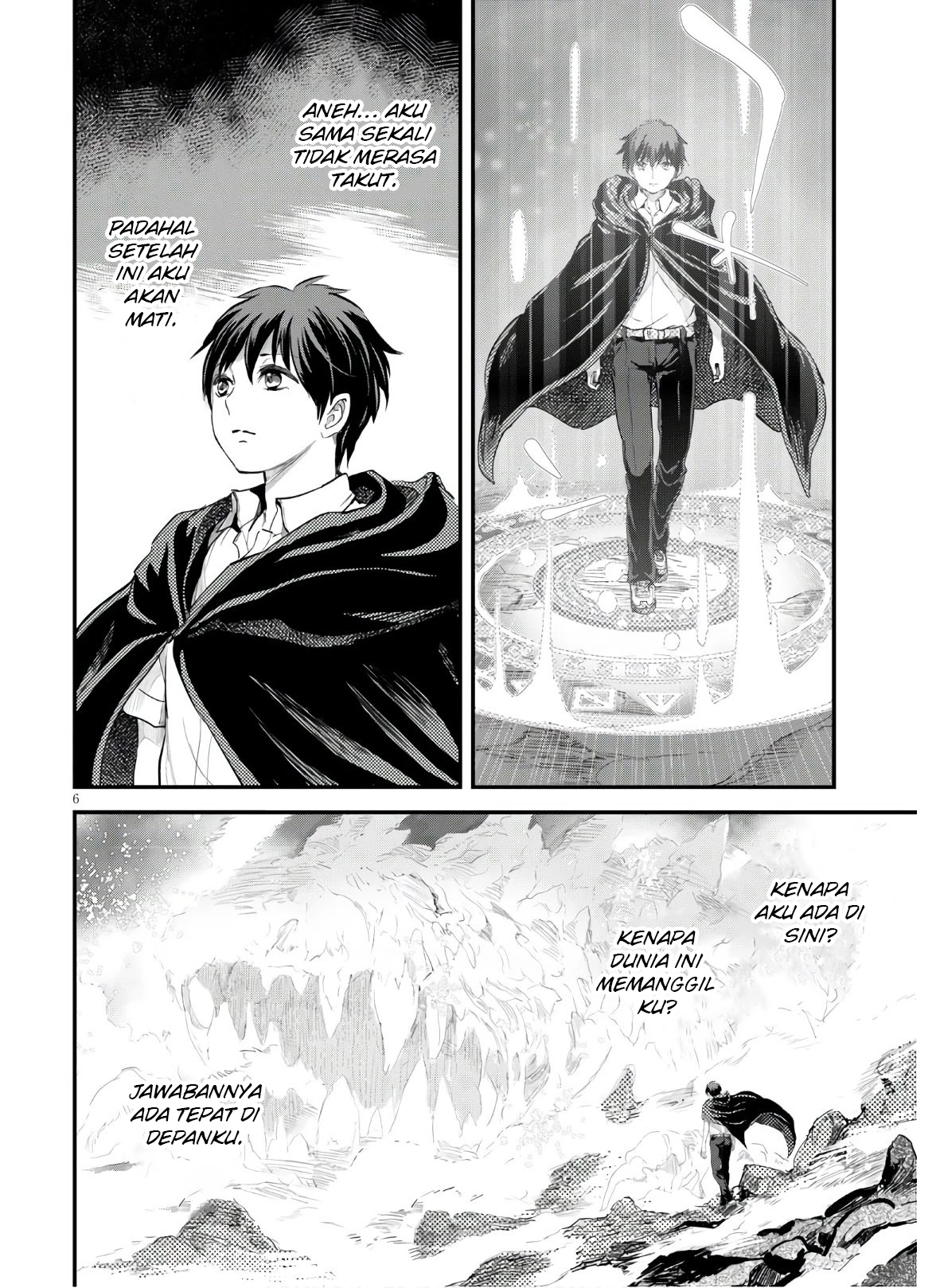 Alcafus Chapter 24 - halaman 5