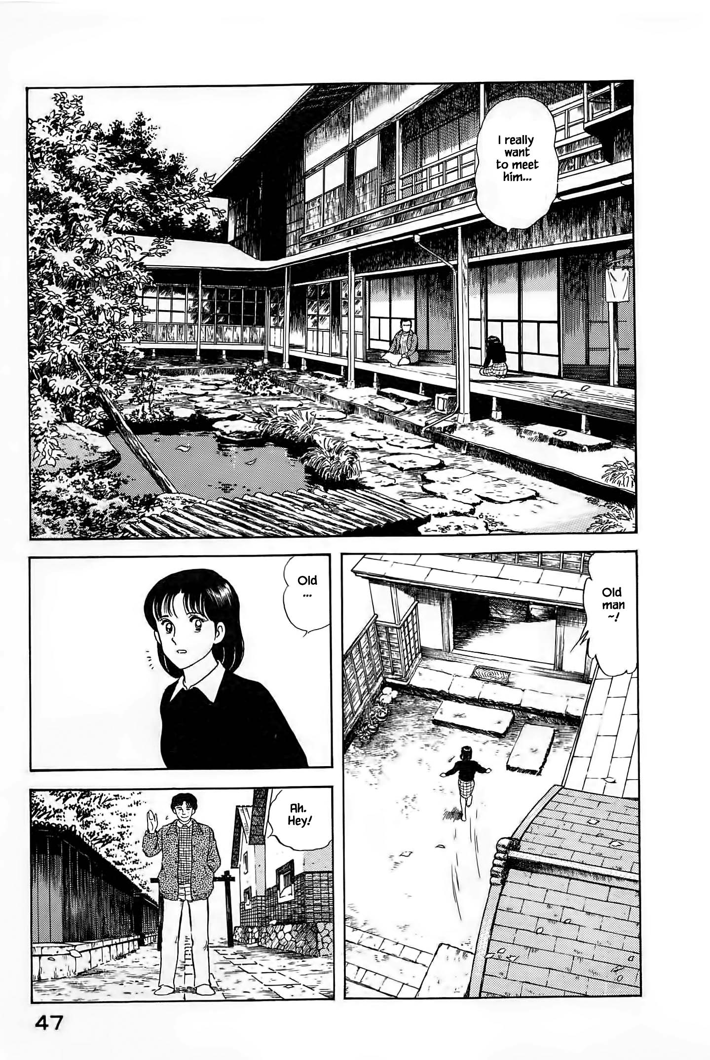 Halaman dari Natsuko's Sake Chapter 46