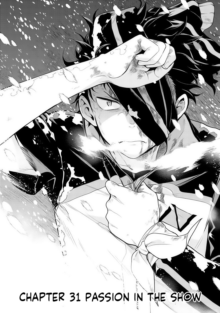 Halaman dari Re:Zero kara Hajimeru Isekai Seikatsu: Dai 4-shou—Seiiki to Gouyoku no Majo Chapter 31