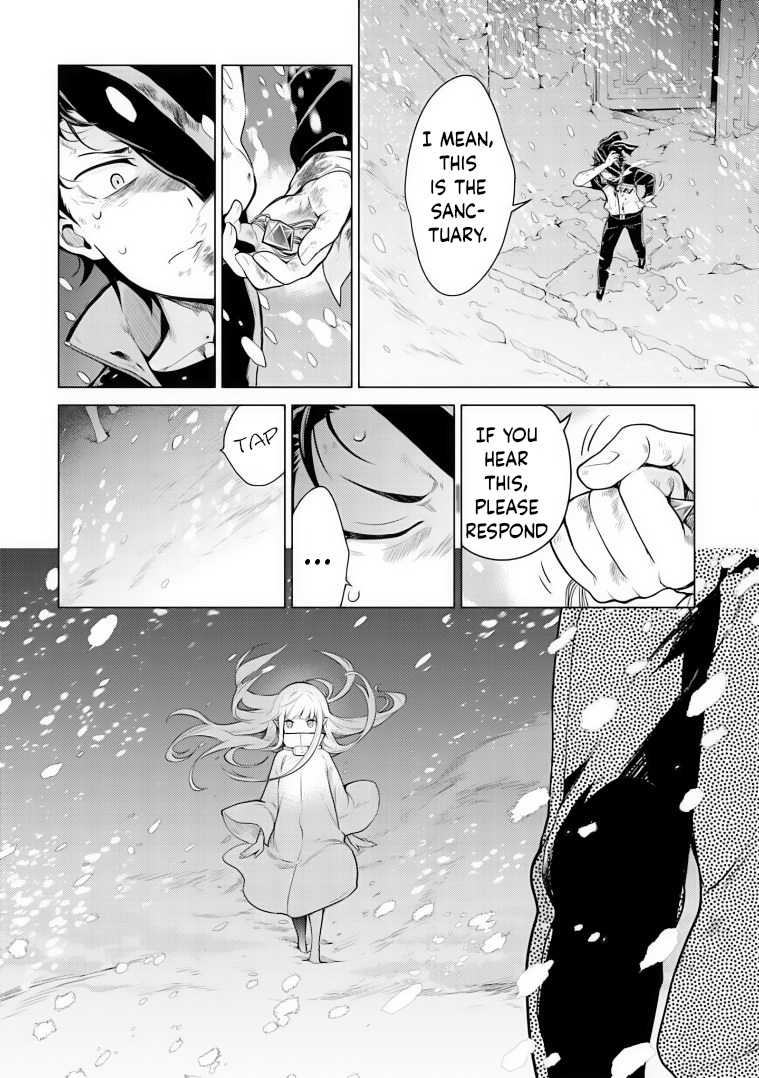 Halaman dari Re:Zero kara Hajimeru Isekai Seikatsu: Dai 4-shou—Seiiki to Gouyoku no Majo Chapter 31
