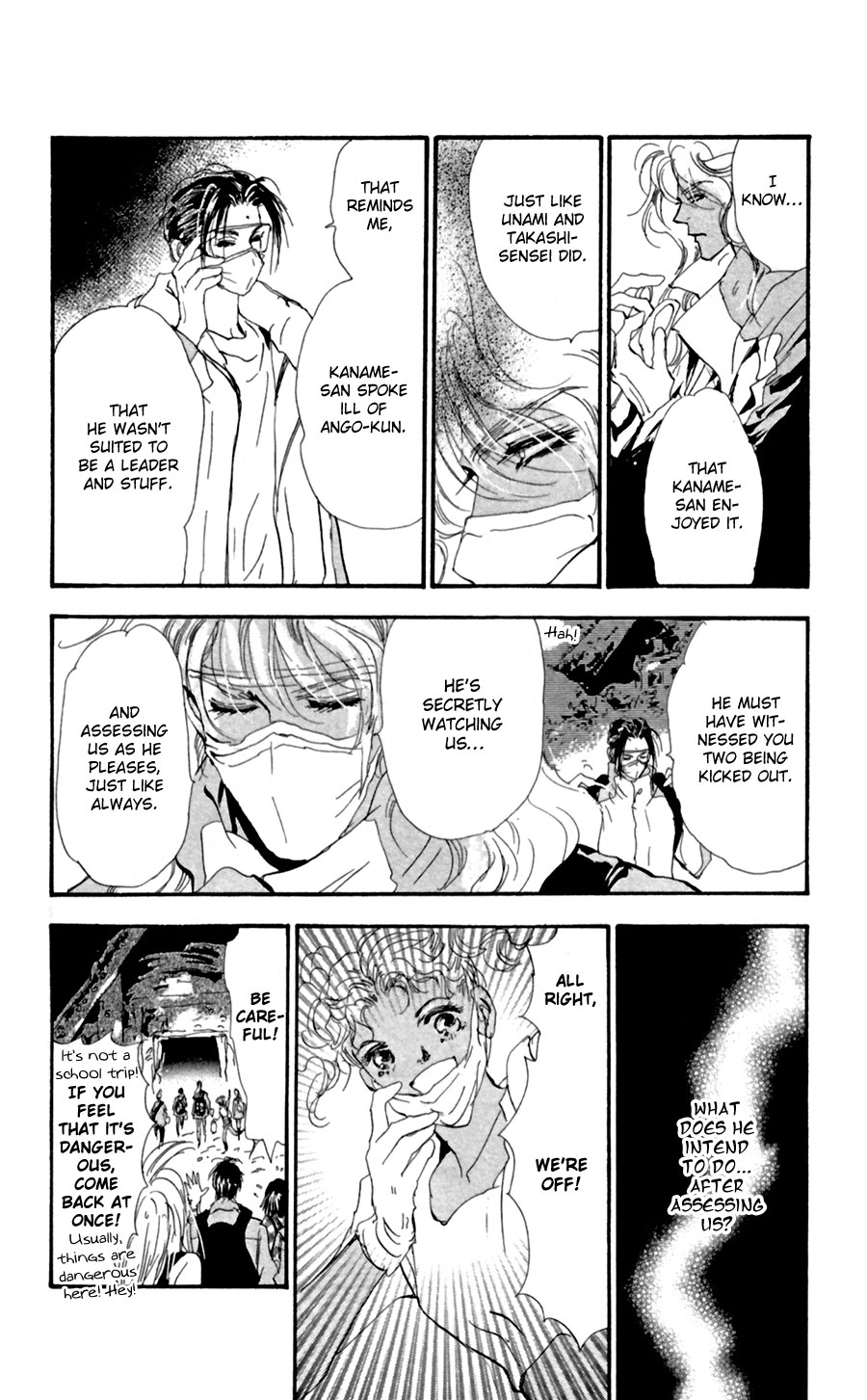 Halaman Manga