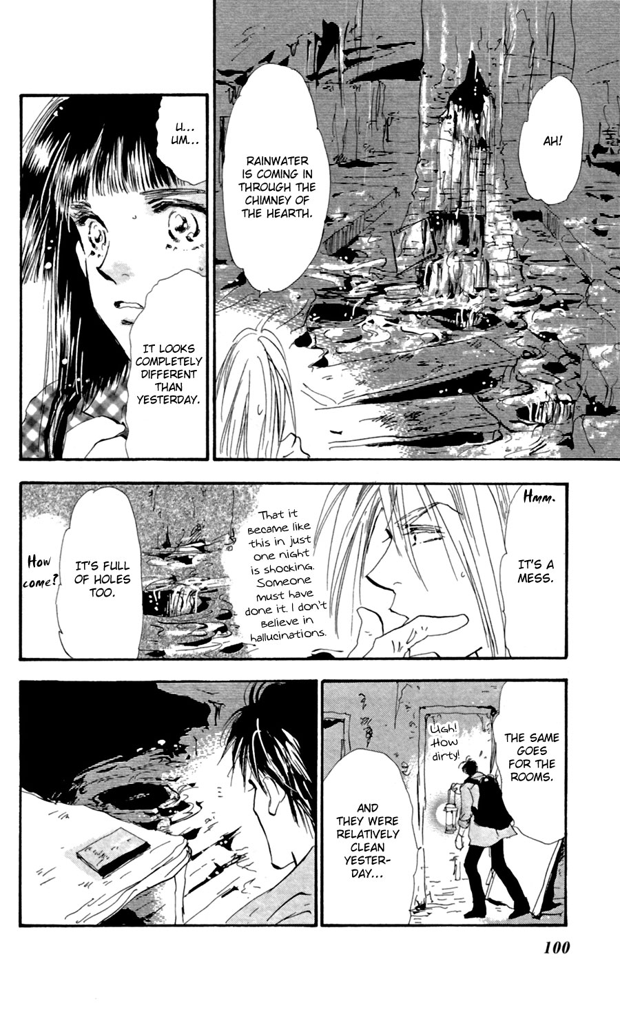 Halaman Manga