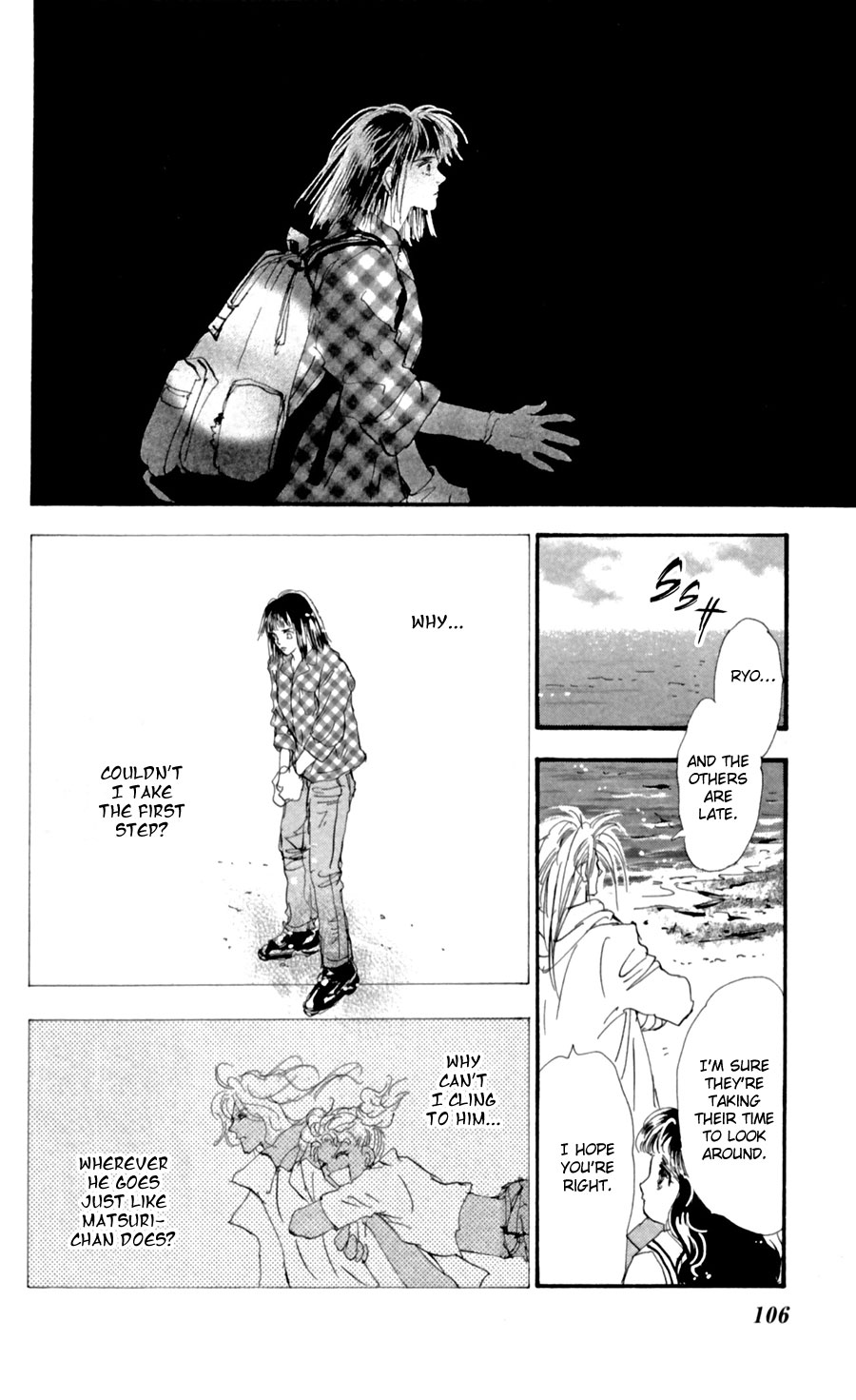 Halaman Manga