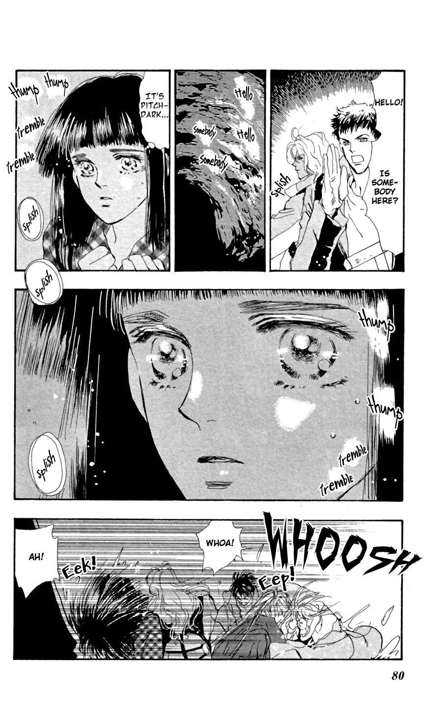 Halaman Manga