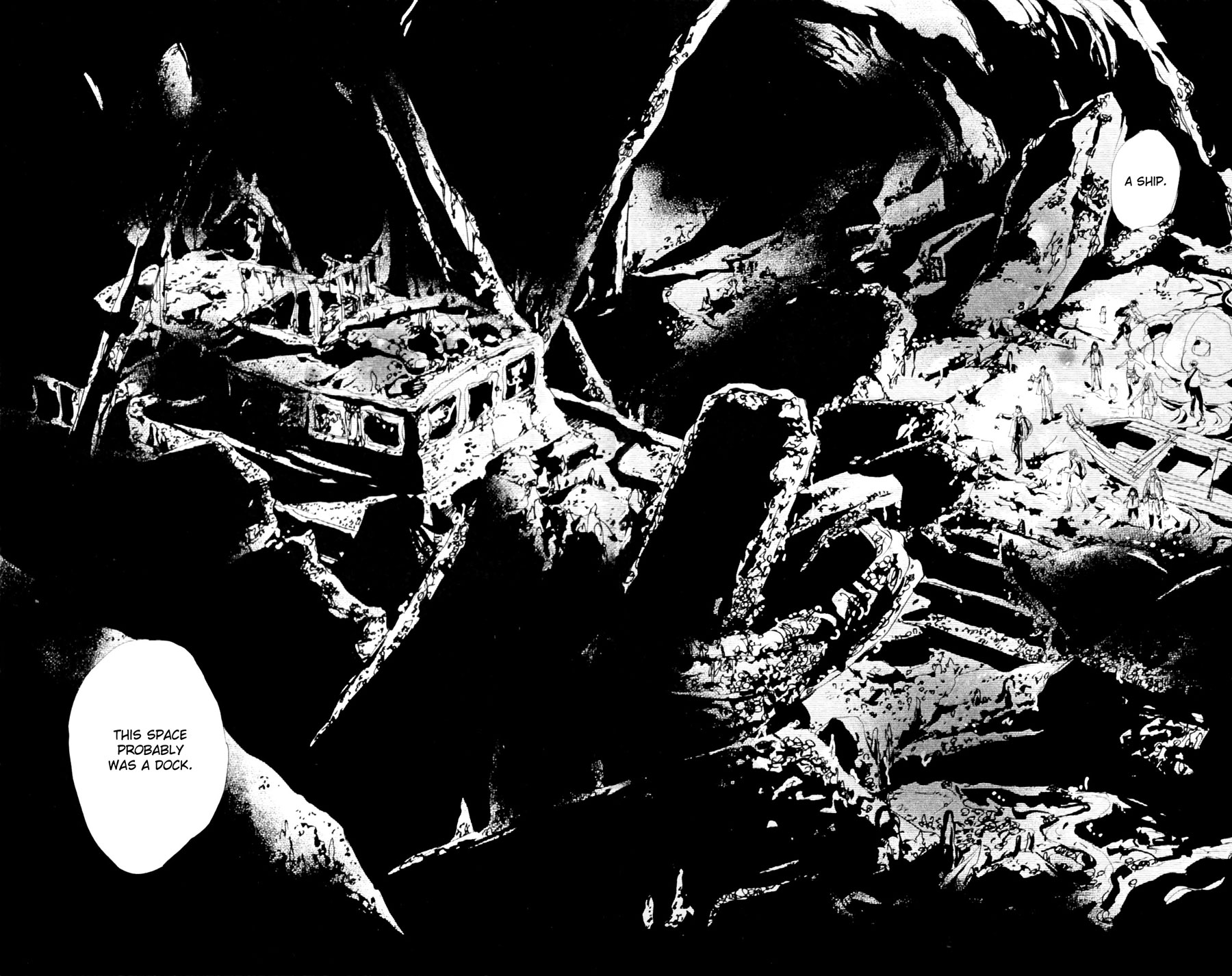 Halaman Manga