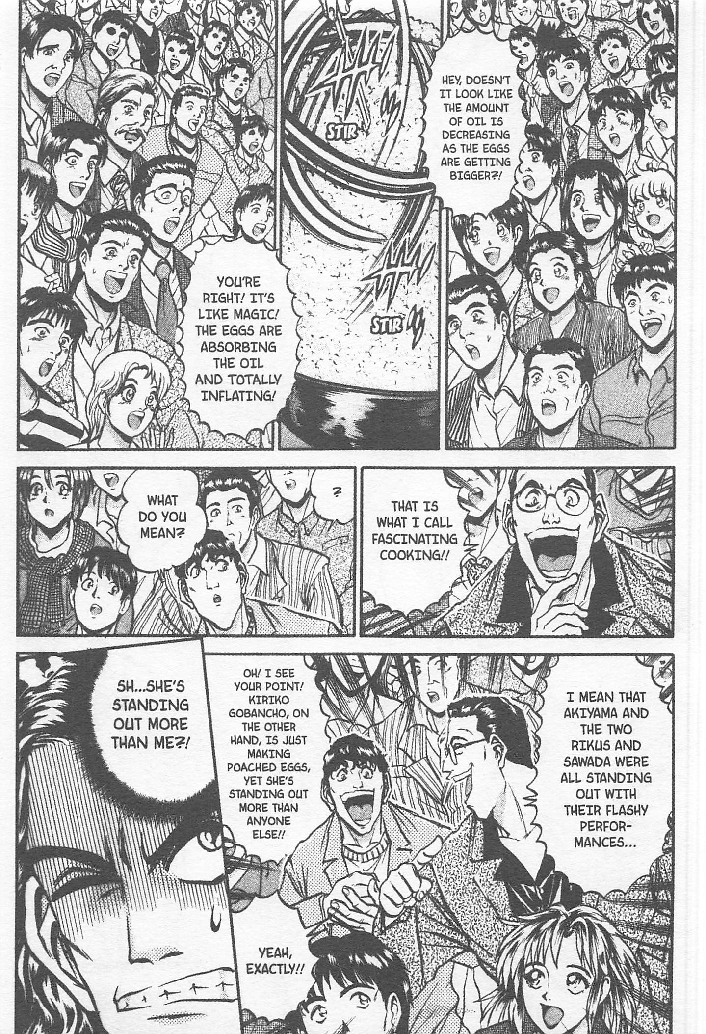Halaman dari Iron Wok Jan! Chapter 157