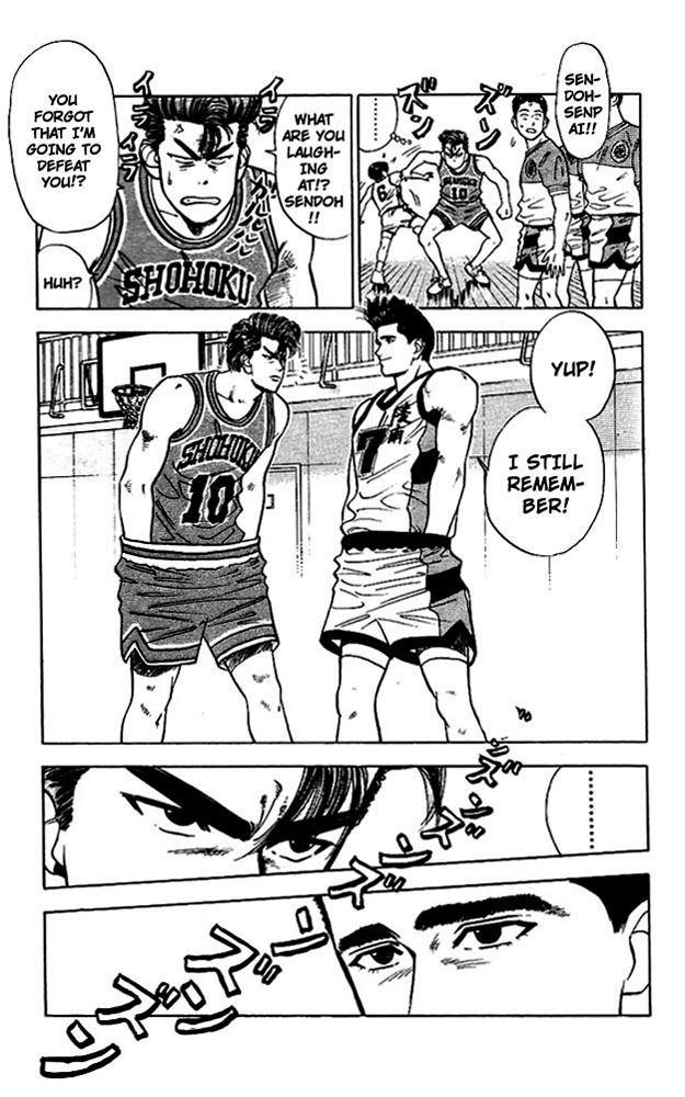 Slam Dunk! Chapter 32 Page 13