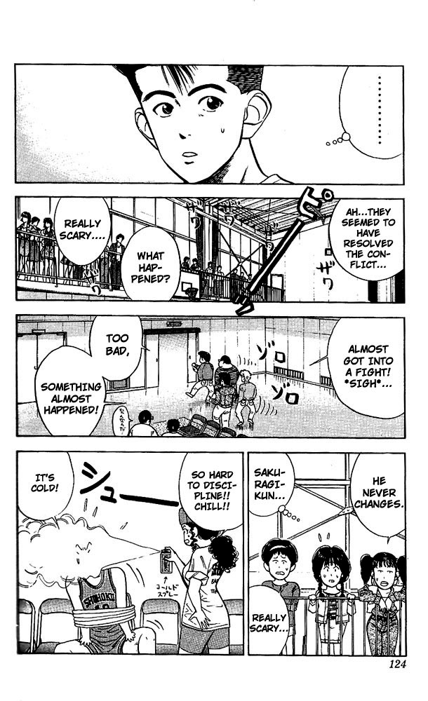 Slam Dunk! Chapter 32 Page 16