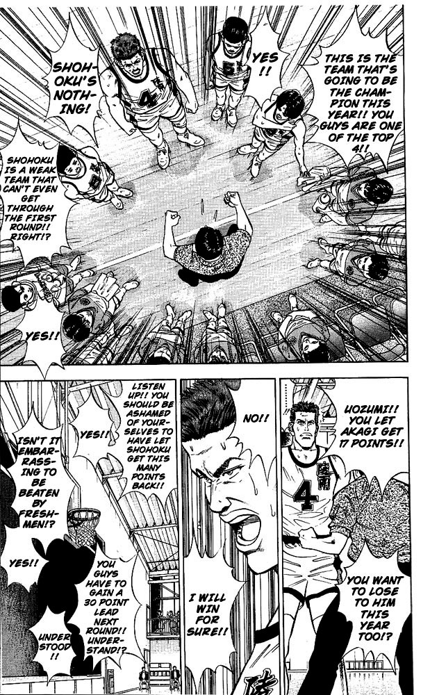 Slam Dunk! Chapter 32 Page 7
