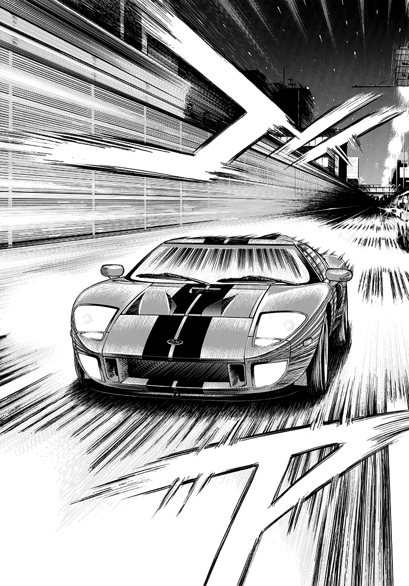 Halaman dari Countach Chapter 110