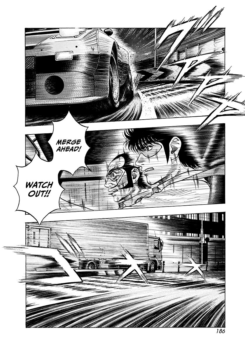 Halaman dari Countach Chapter 110