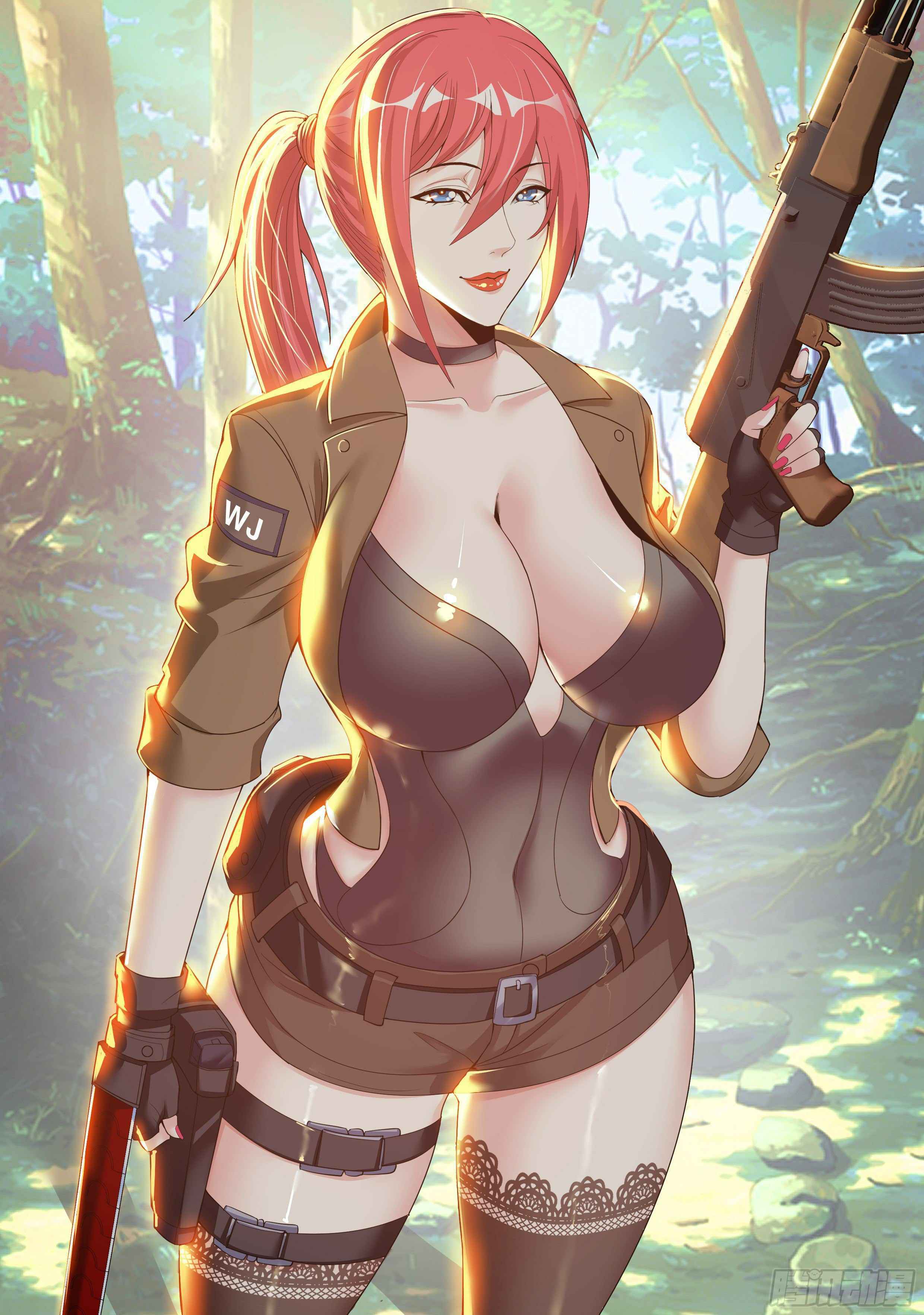 1