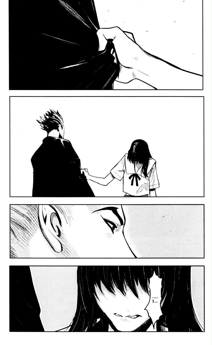 Halaman dari Akumetsu Chapter 28