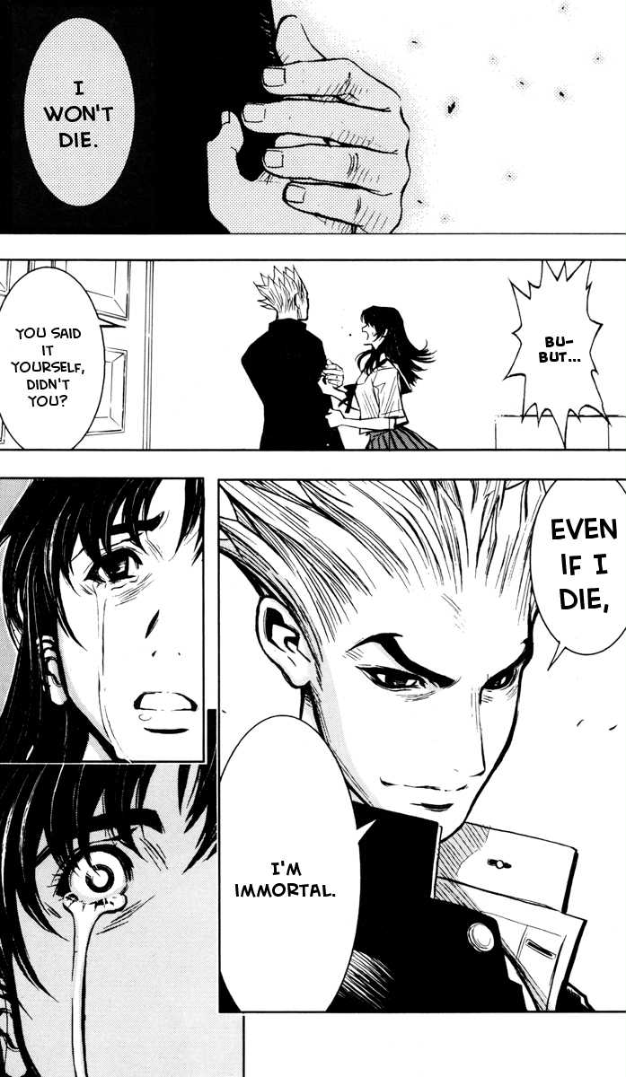 Halaman dari Akumetsu Chapter 28