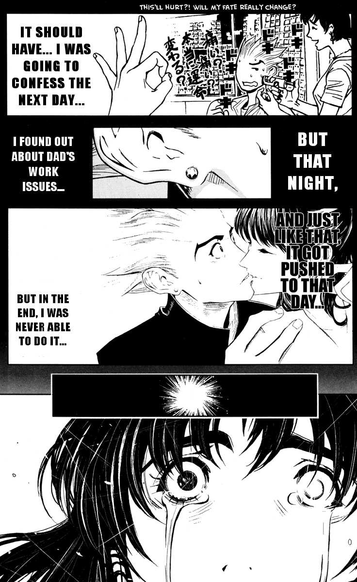 Halaman dari Akumetsu Chapter 28