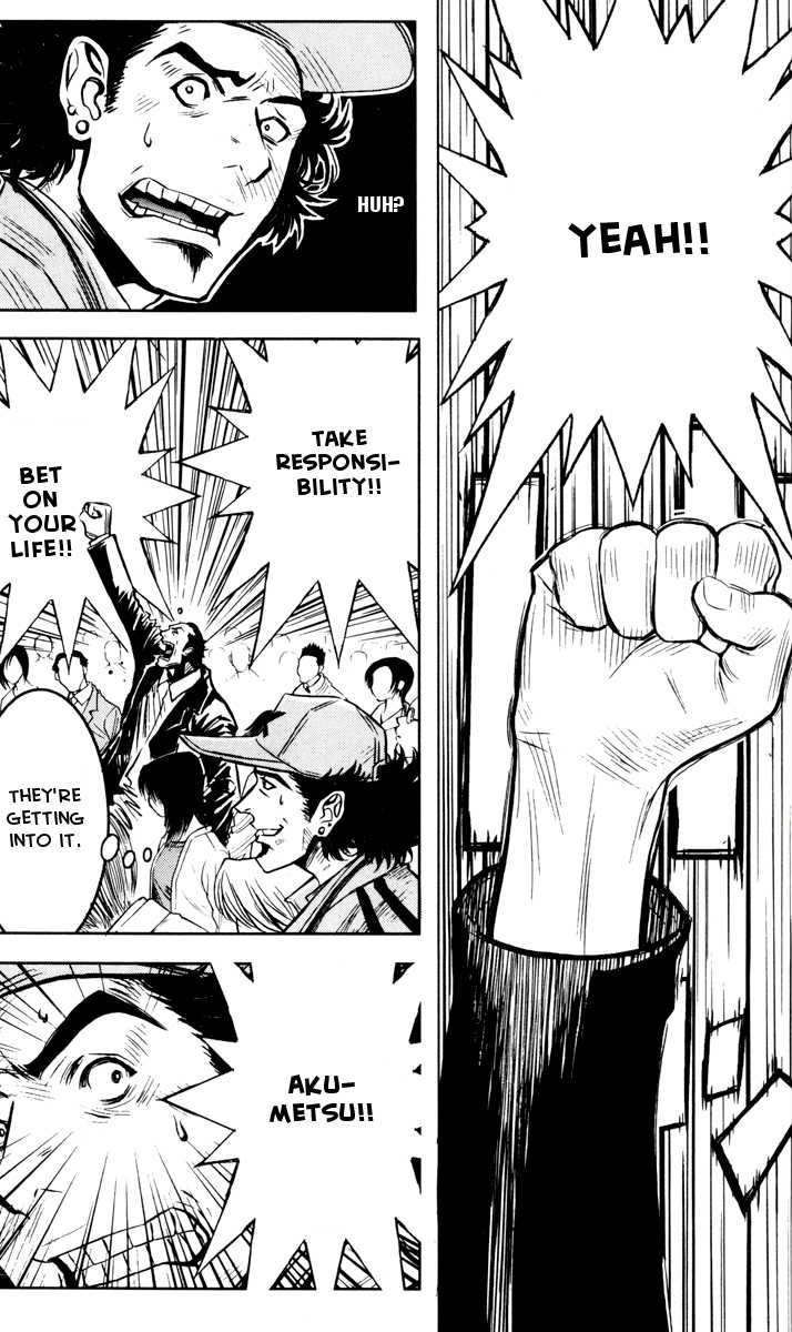 Halaman dari Akumetsu Chapter 28
