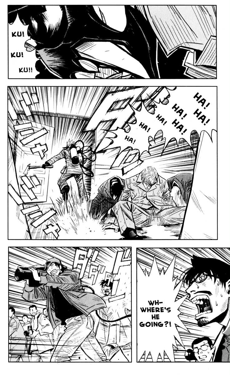 Halaman dari Akumetsu Chapter 28