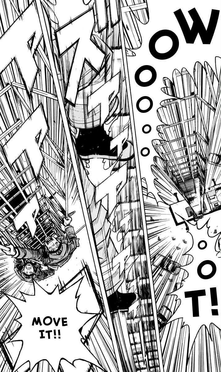 Halaman dari Akumetsu Chapter 28