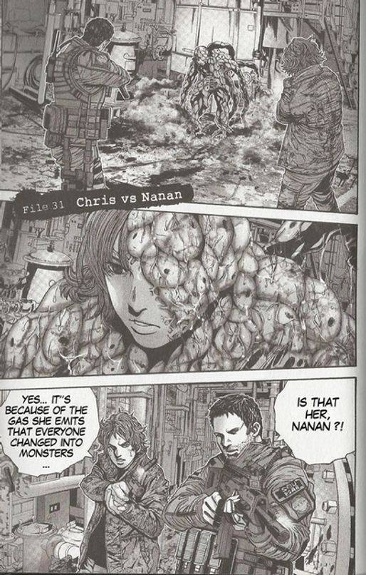 Halaman Manga