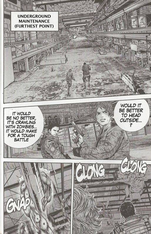Halaman Manga