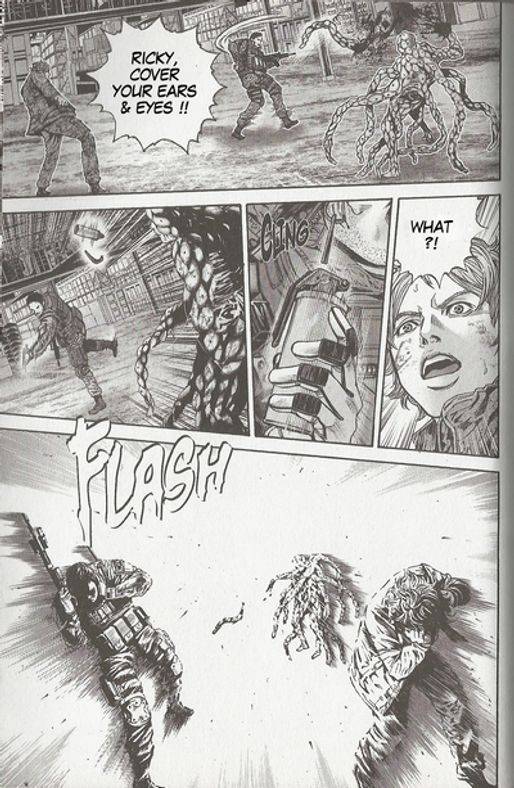 Halaman Manga
