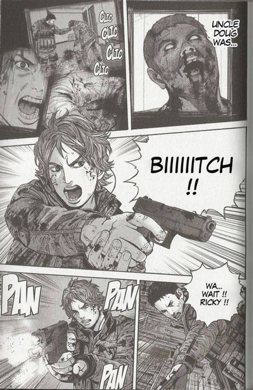 Halaman Manga