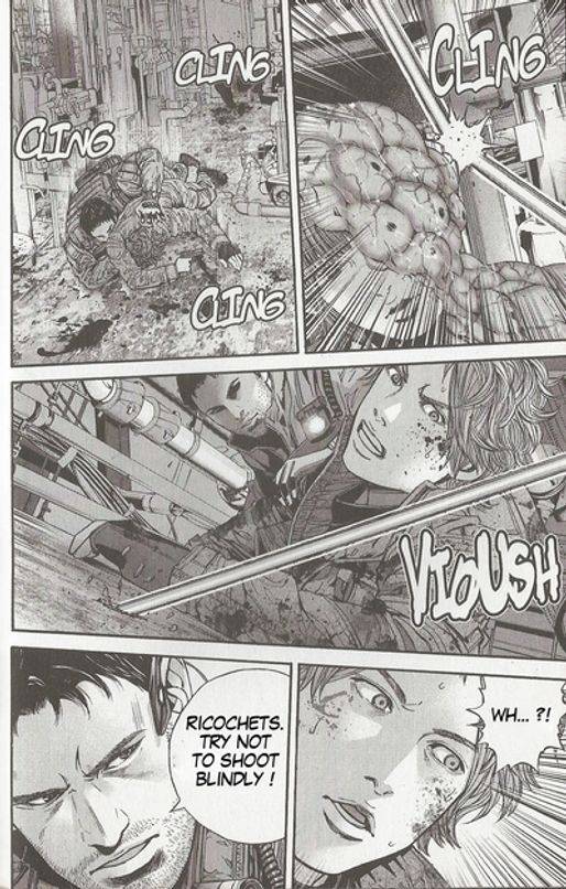 Halaman Manga