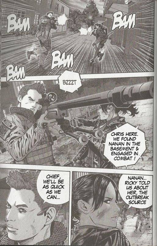 Halaman Manga