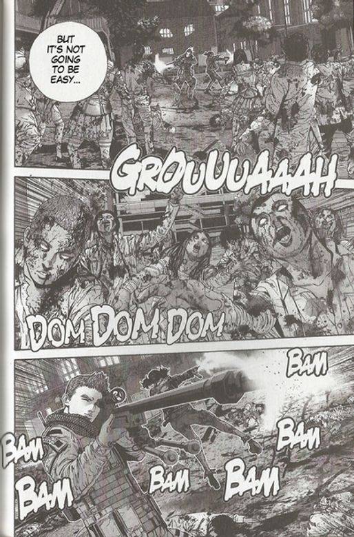Halaman Manga