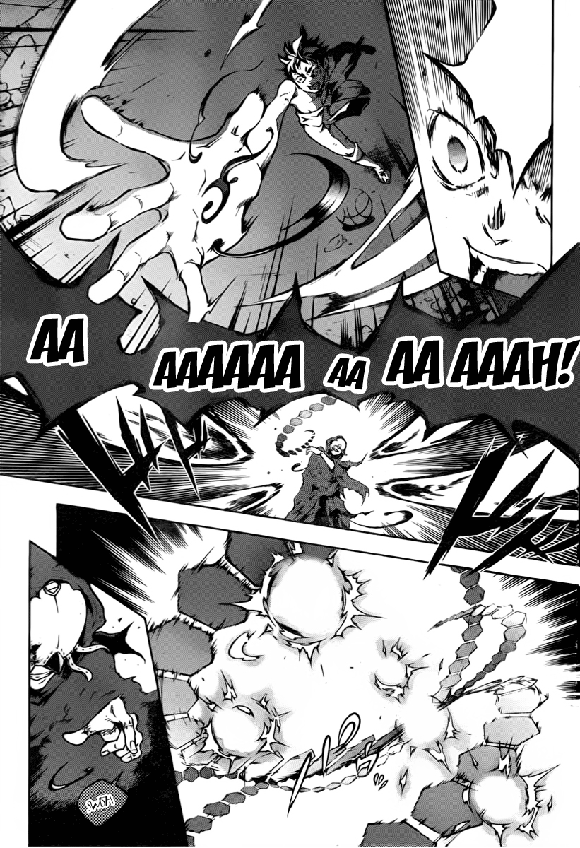 Halaman dari Deadman Wonderland Chapter 39