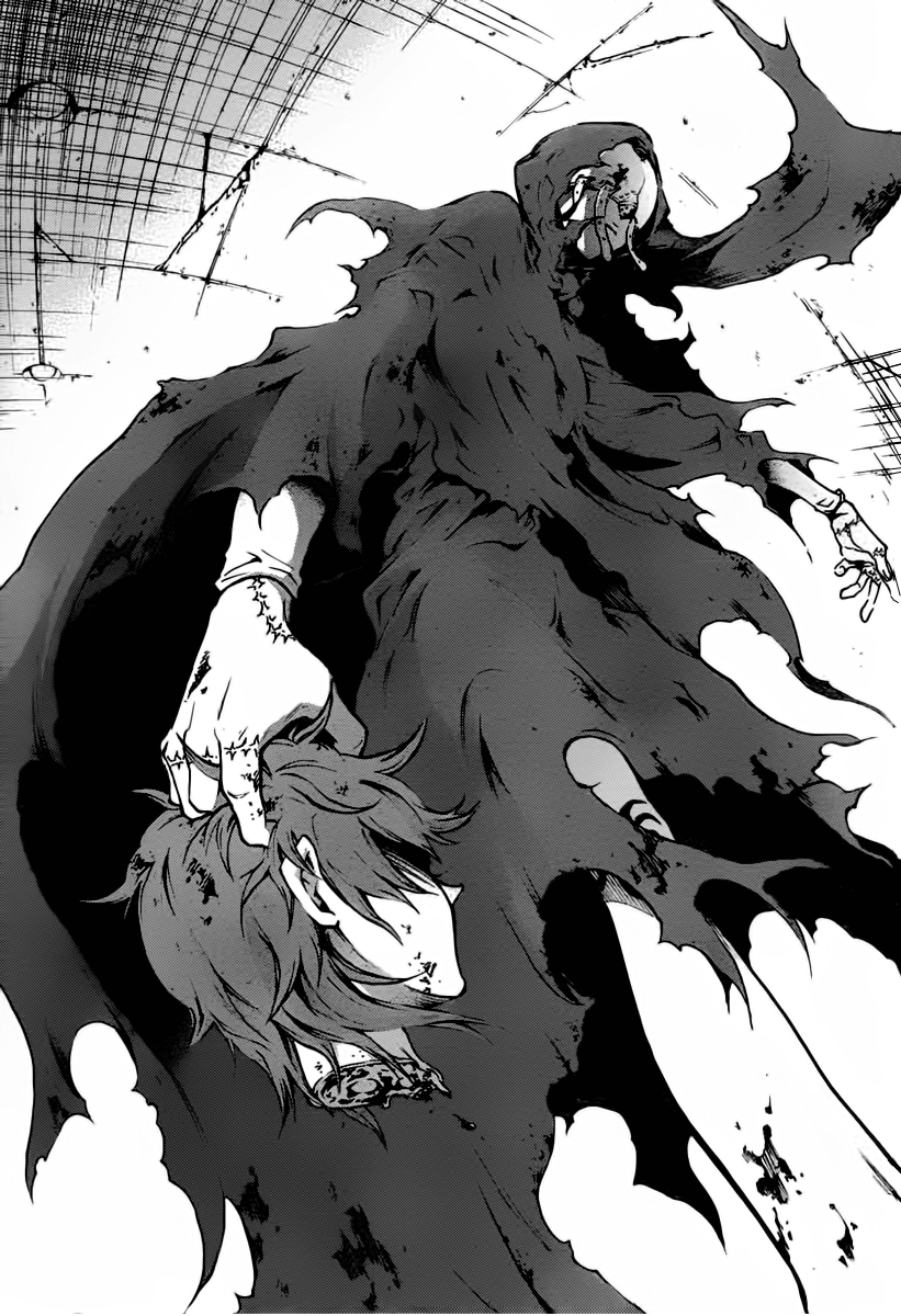 Halaman dari Deadman Wonderland Chapter 39