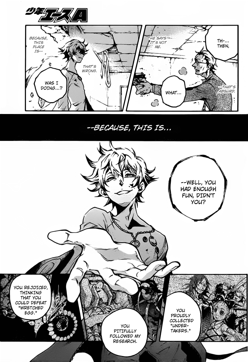 Halaman dari Deadman Wonderland Chapter 39