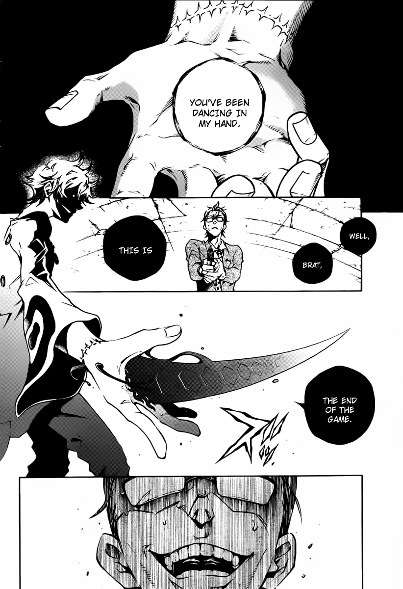 Halaman dari Deadman Wonderland Chapter 39