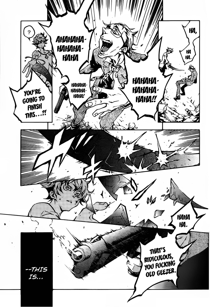 Halaman dari Deadman Wonderland Chapter 39