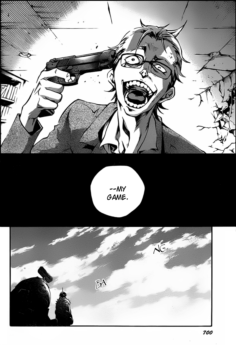 Halaman dari Deadman Wonderland Chapter 39
