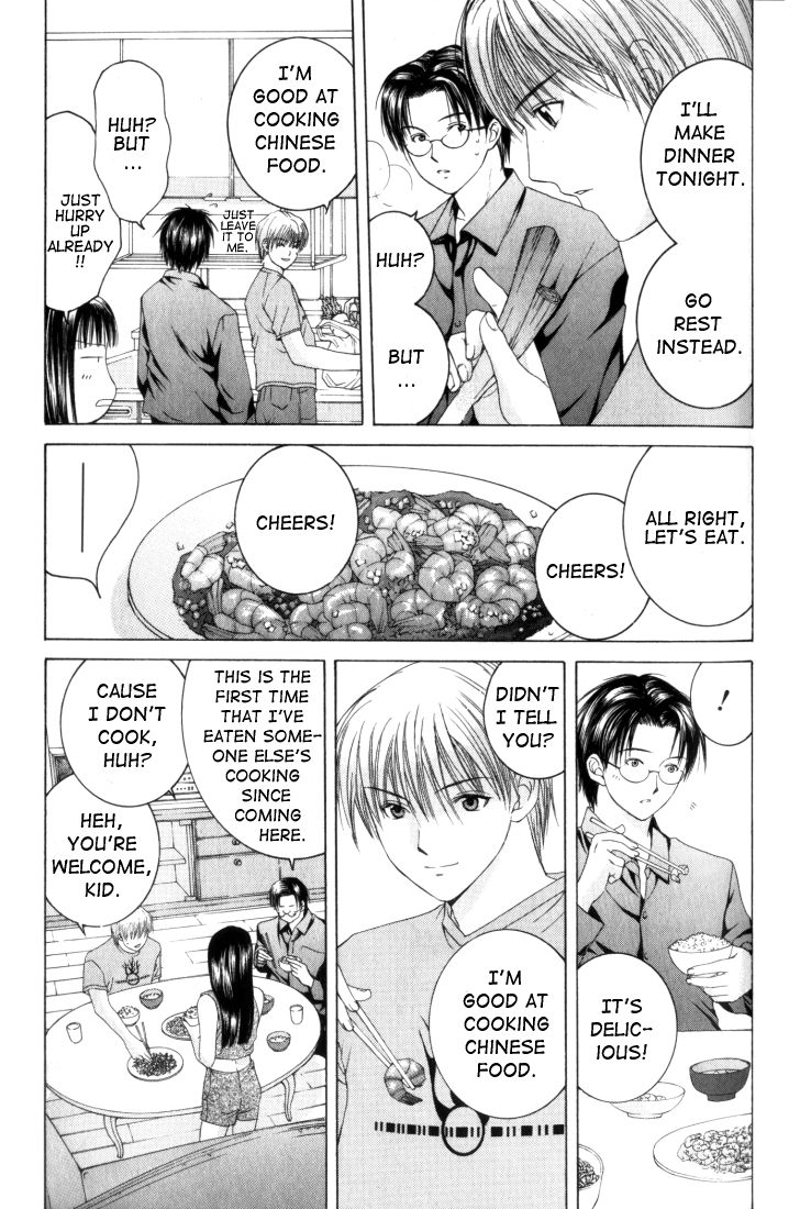 Halaman dari Anne Freaks Chapter 5