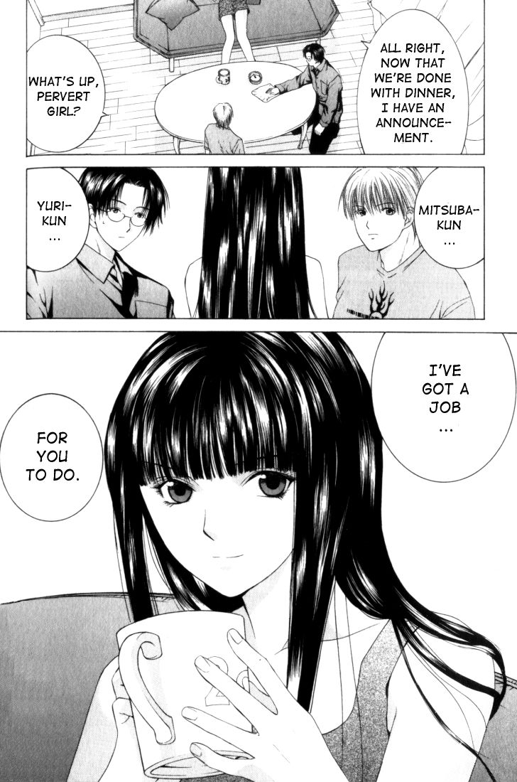 Halaman dari Anne Freaks Chapter 5