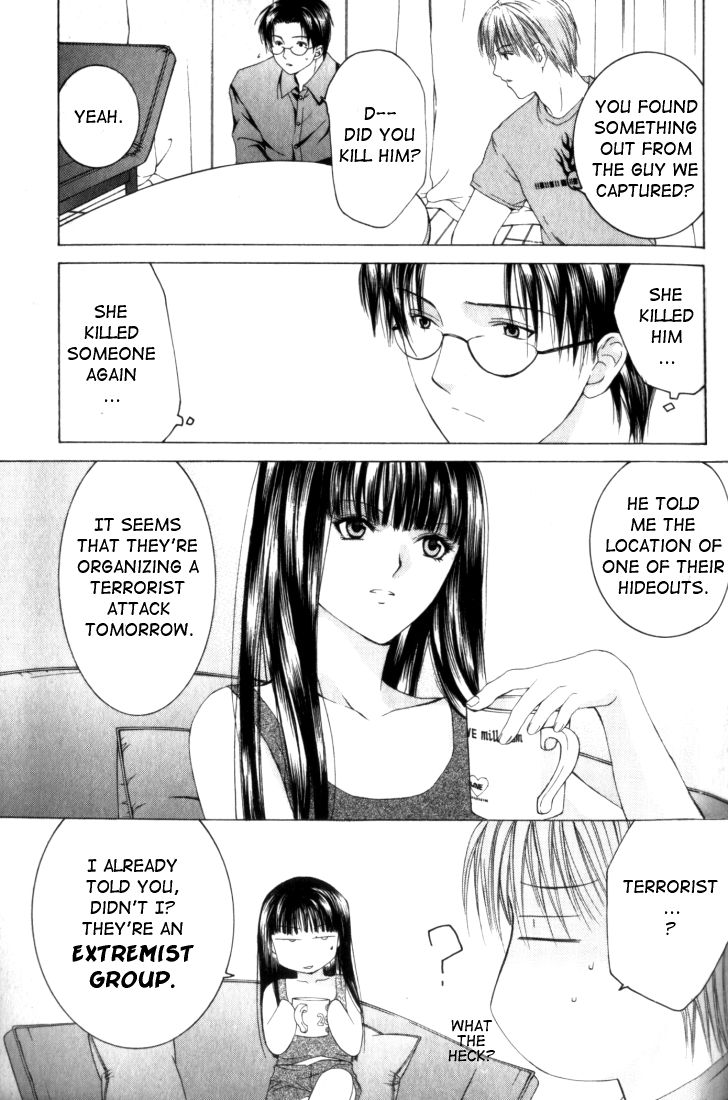 Halaman dari Anne Freaks Chapter 5