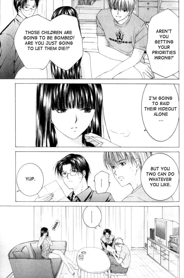 Halaman dari Anne Freaks Chapter 5