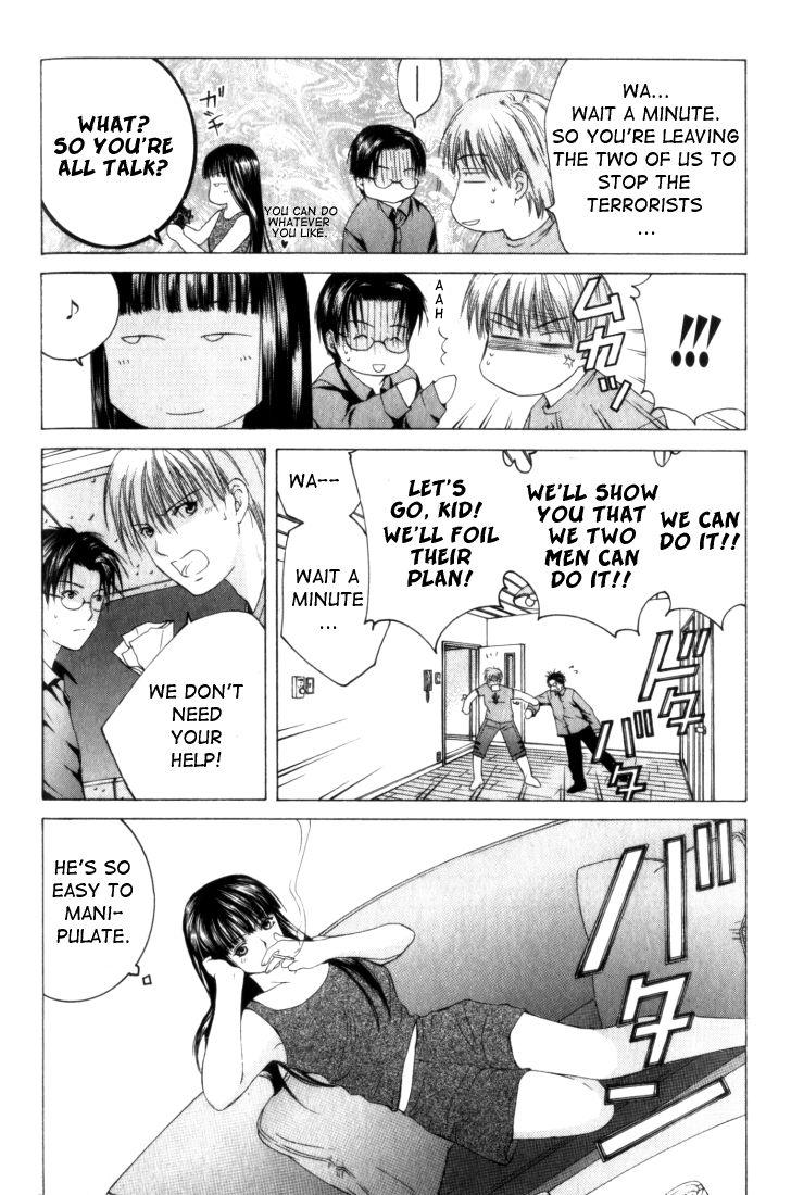 Halaman dari Anne Freaks Chapter 5