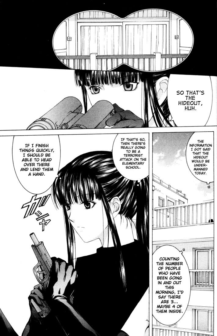 Halaman dari Anne Freaks Chapter 5