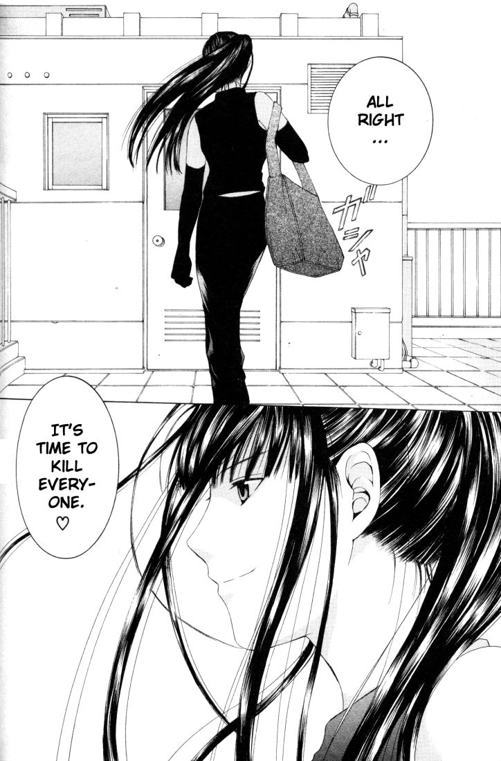 Halaman dari Anne Freaks Chapter 5