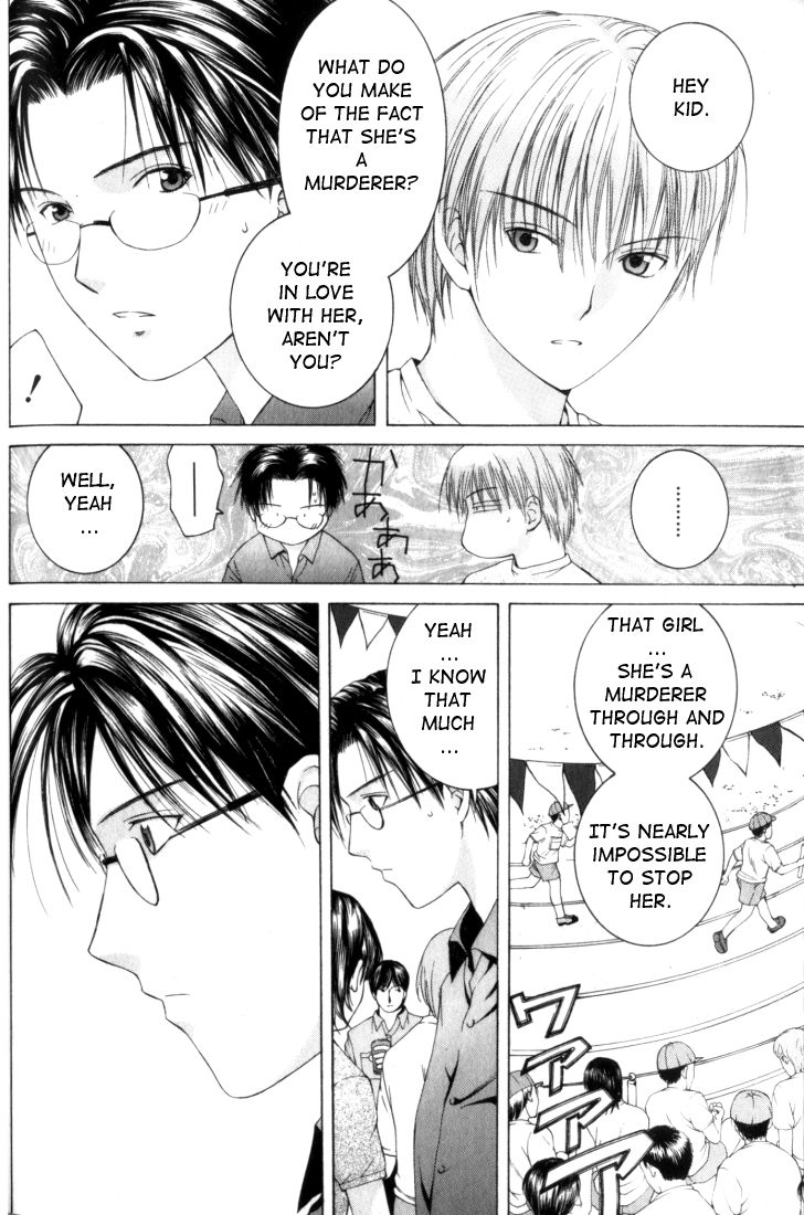 Halaman dari Anne Freaks Chapter 5