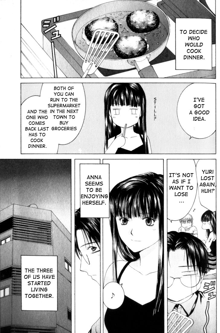 Halaman dari Anne Freaks Chapter 5