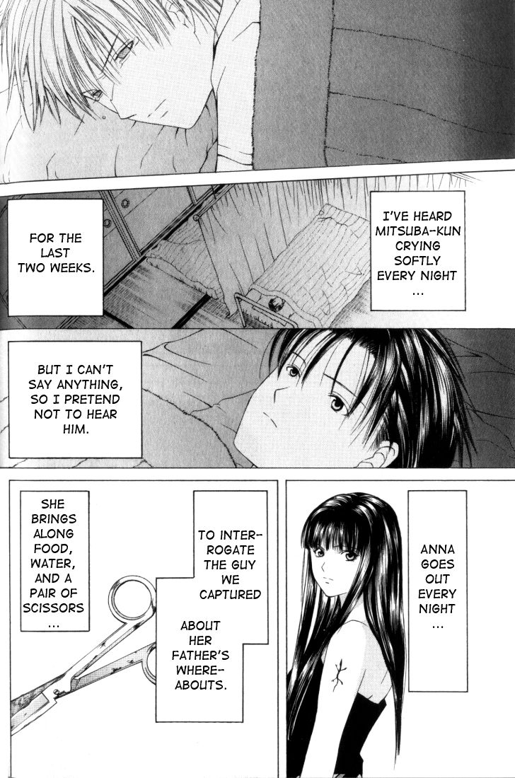 Halaman dari Anne Freaks Chapter 5