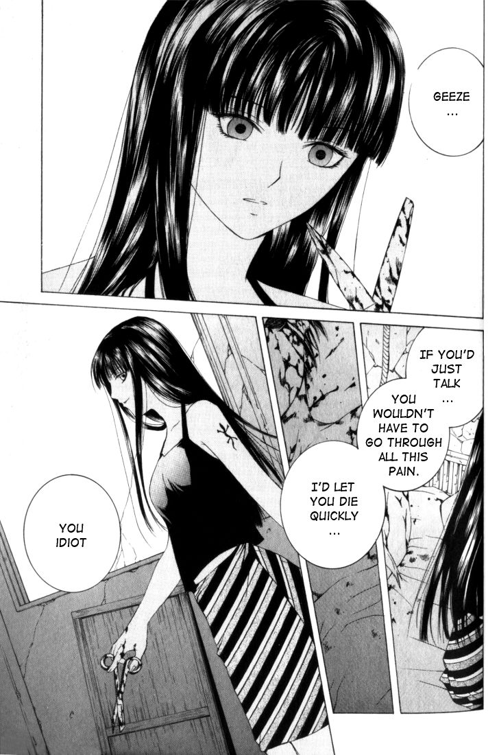 Halaman dari Anne Freaks Chapter 5
