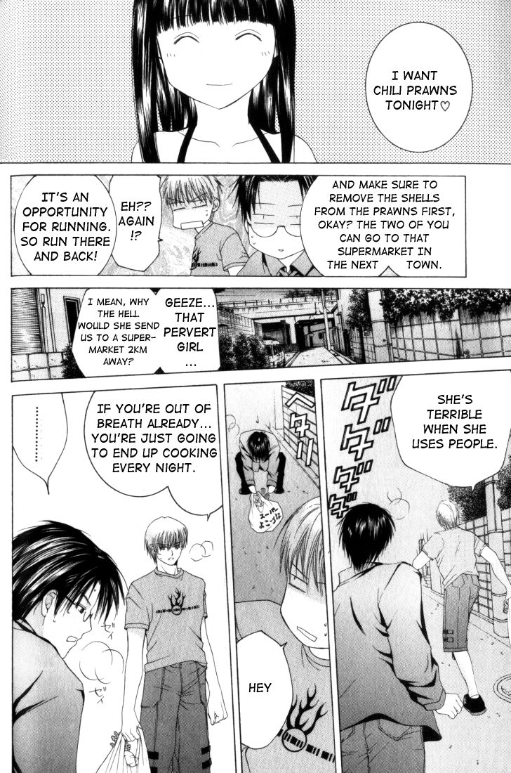 Halaman dari Anne Freaks Chapter 5