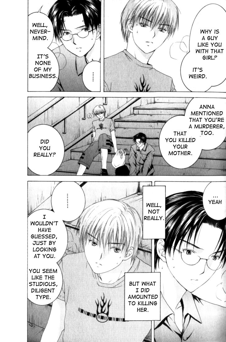 Halaman dari Anne Freaks Chapter 5