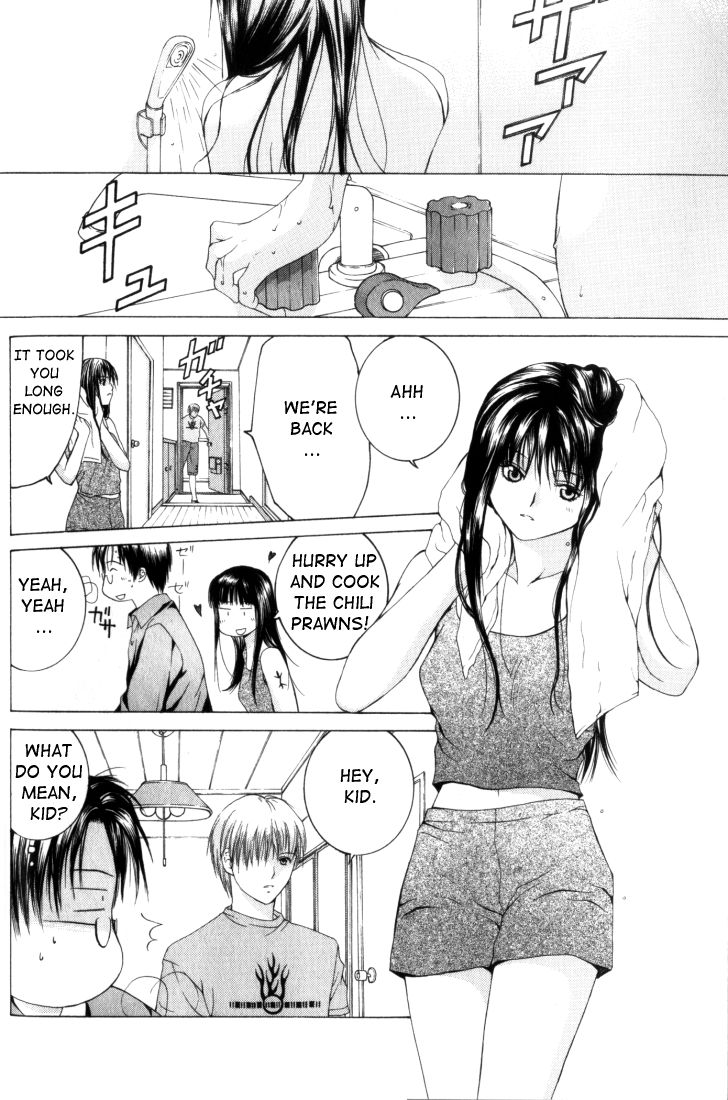 Halaman dari Anne Freaks Chapter 5