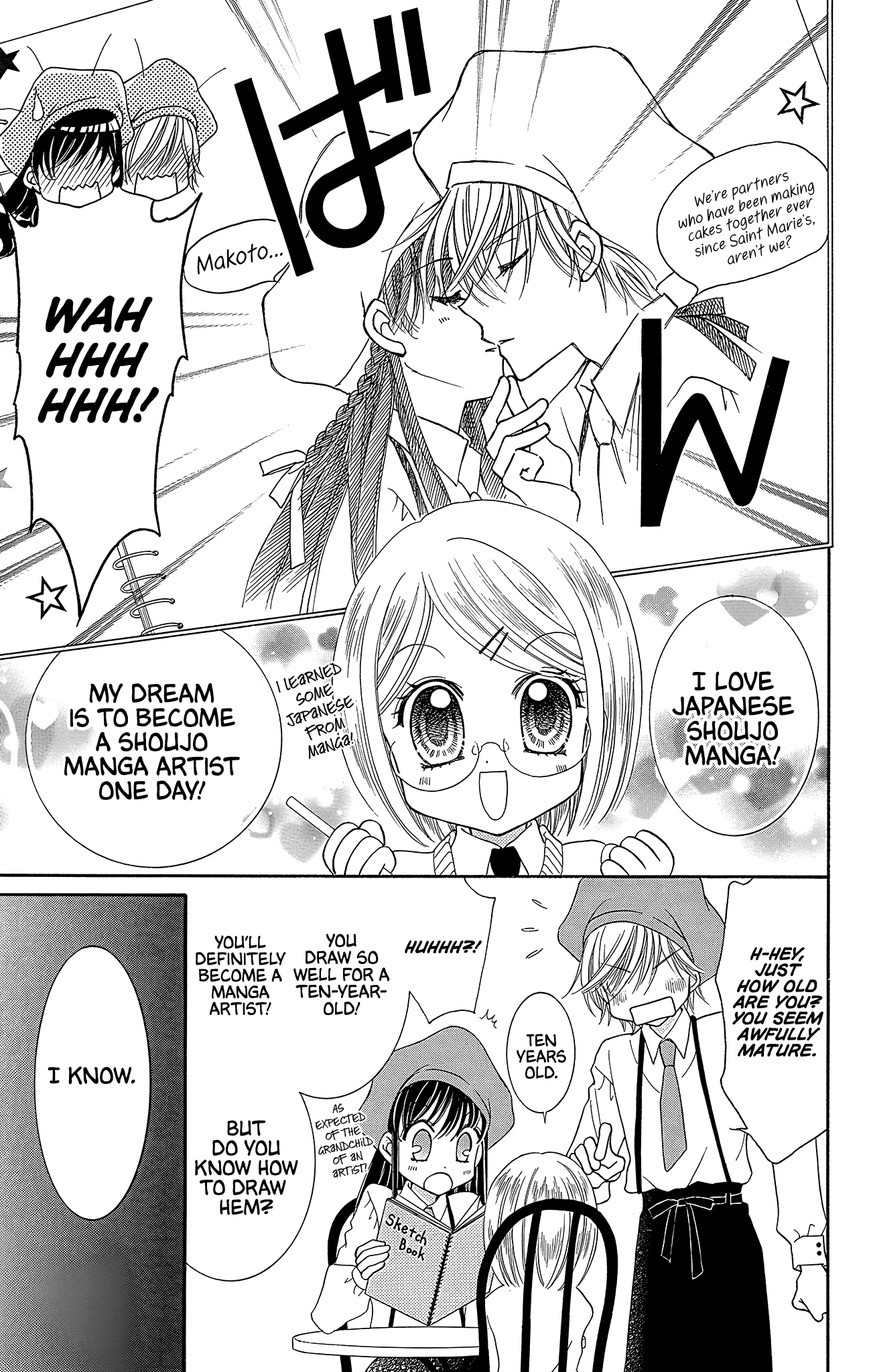 Halaman Manga